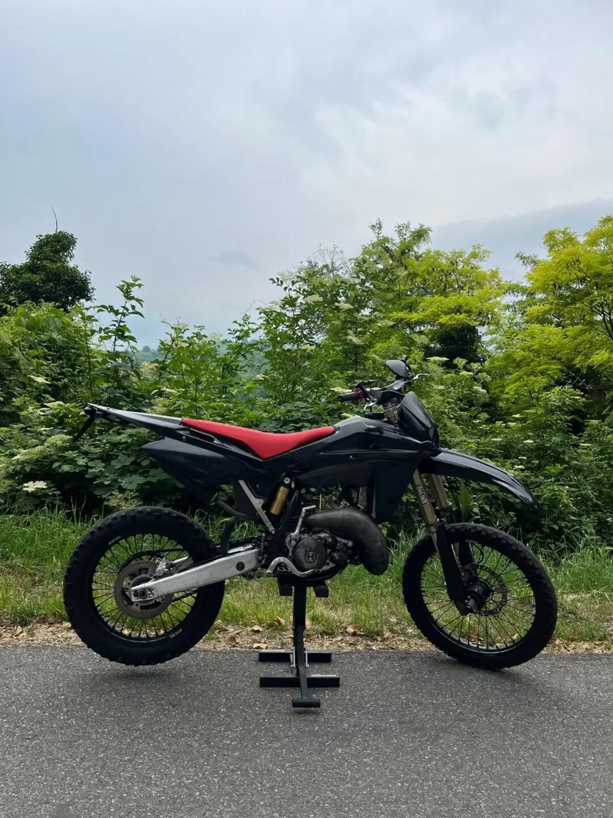 Husqvarna WR 125 (2006) (5)