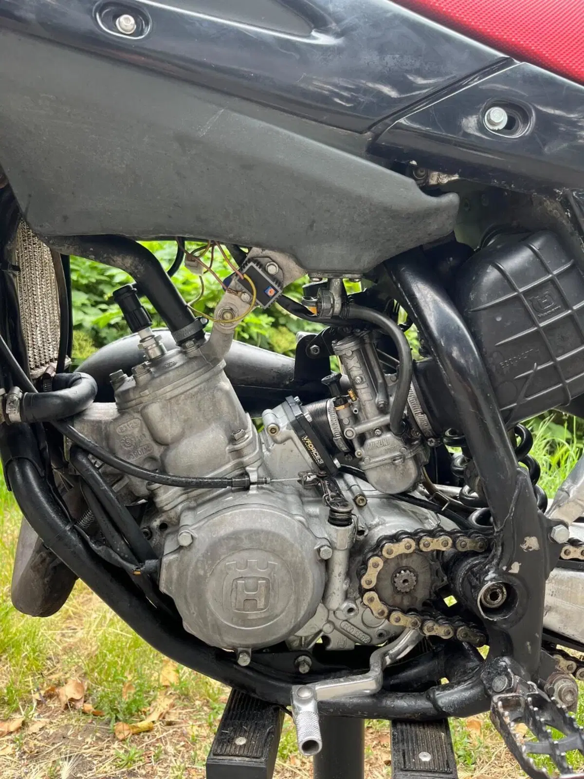 Husqvarna WR 125 (2006) (6)