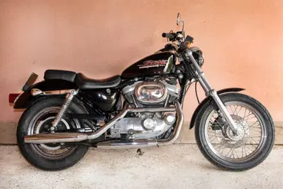 Harley-Davidson 883 Standard (1994 - 00) - XLH usata