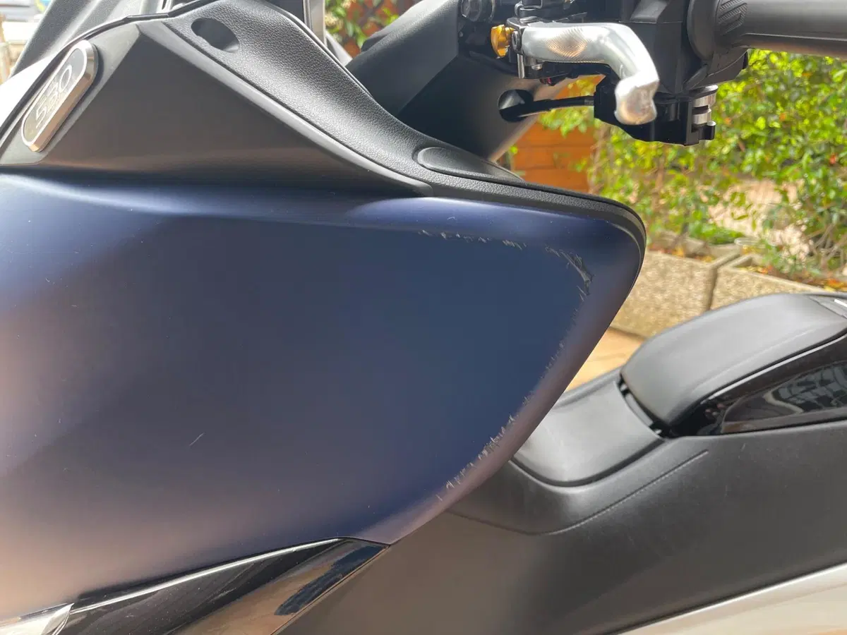 Yamaha T-Max 530 DX (2017 - 19) (6)