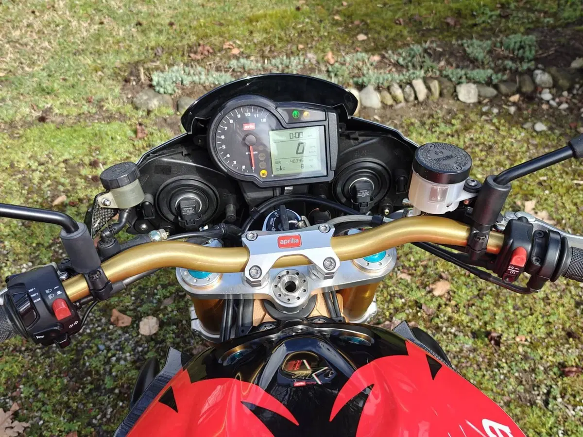 Aprilia Tuono 1000 R Factory (2006 - 11) (2)