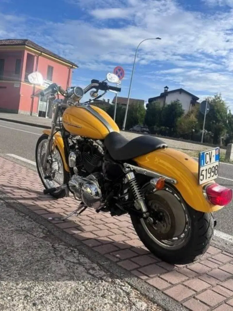 Harley-Davidson 1200 Custom (2004 - 06) - XL 1200C (3)