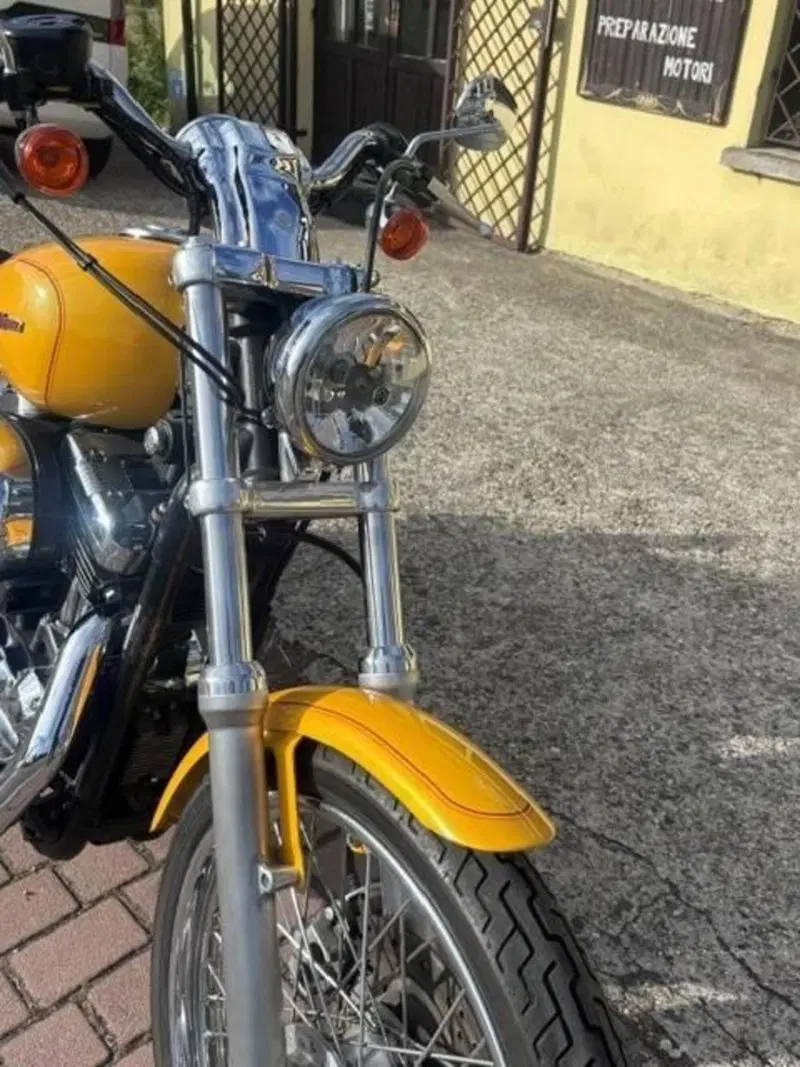 Harley-Davidson 1200 Custom (2004 - 06) - XL 1200C (7)