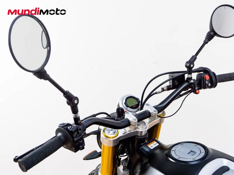 Fantic Motor Caballero 125 Scrambler (2025 - 26) (11)