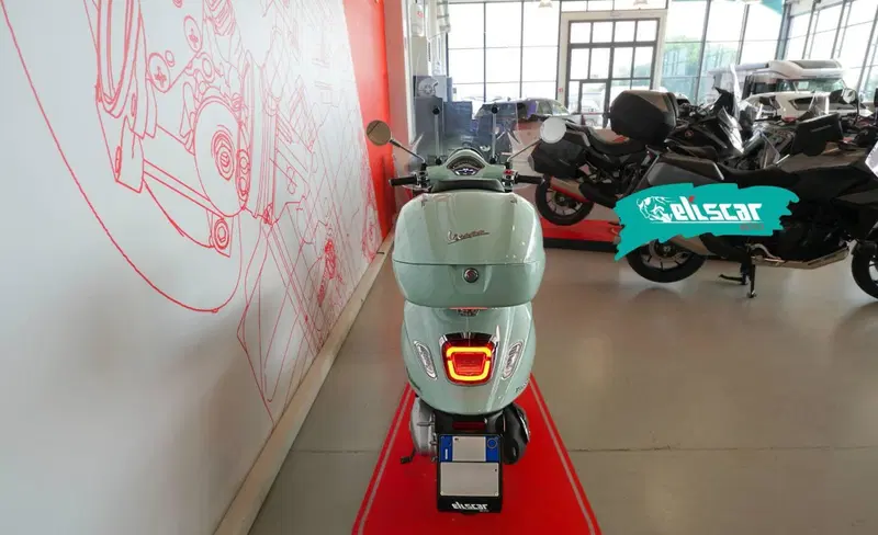 Vespa Primavera 125 (2024 - 25) (5)