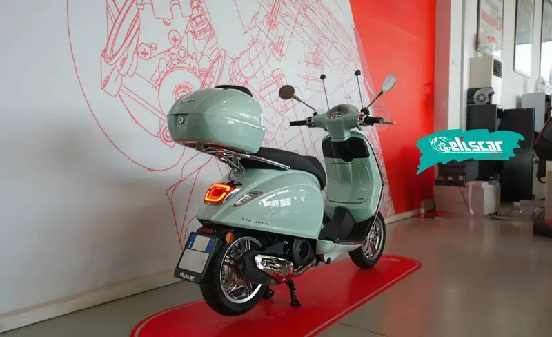 Vespa Primavera 125 (2024 - 25) (4)