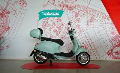 Vespa Primavera 125 (2024 - 25) usata