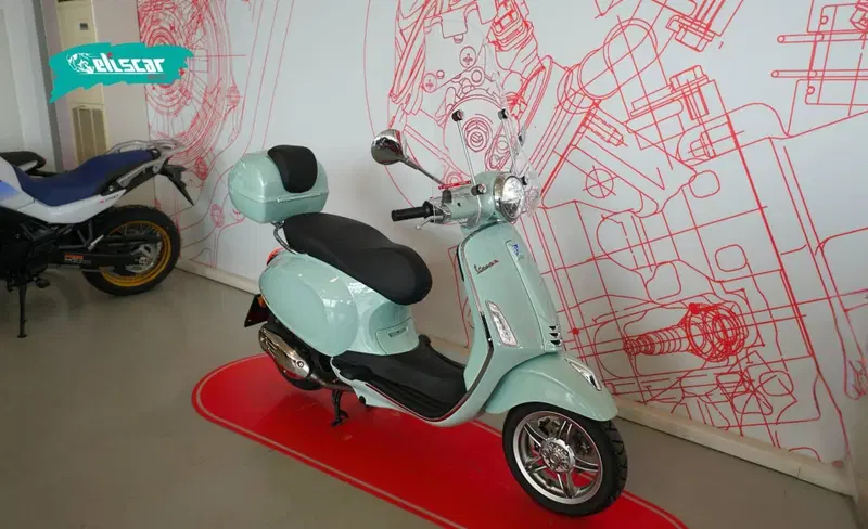 Vespa Primavera 125 (2024 - 25) (2)