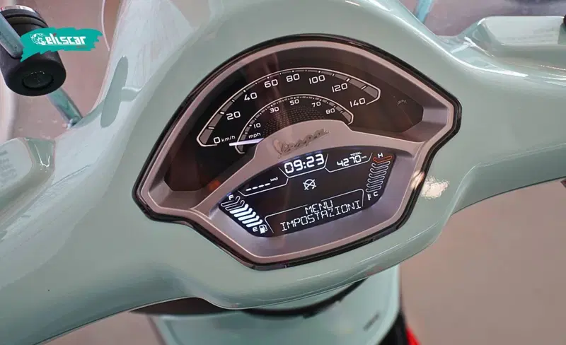 Vespa Primavera 125 (2024 - 25) (6)