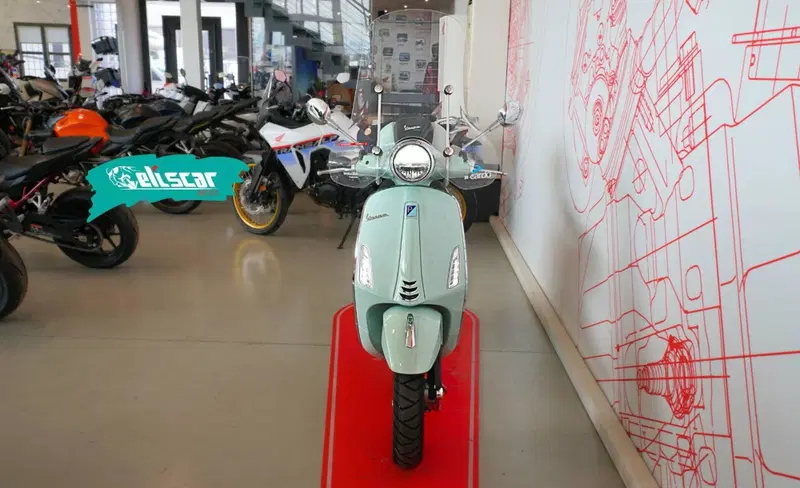 Vespa Primavera 125 (2024 - 25) (3)