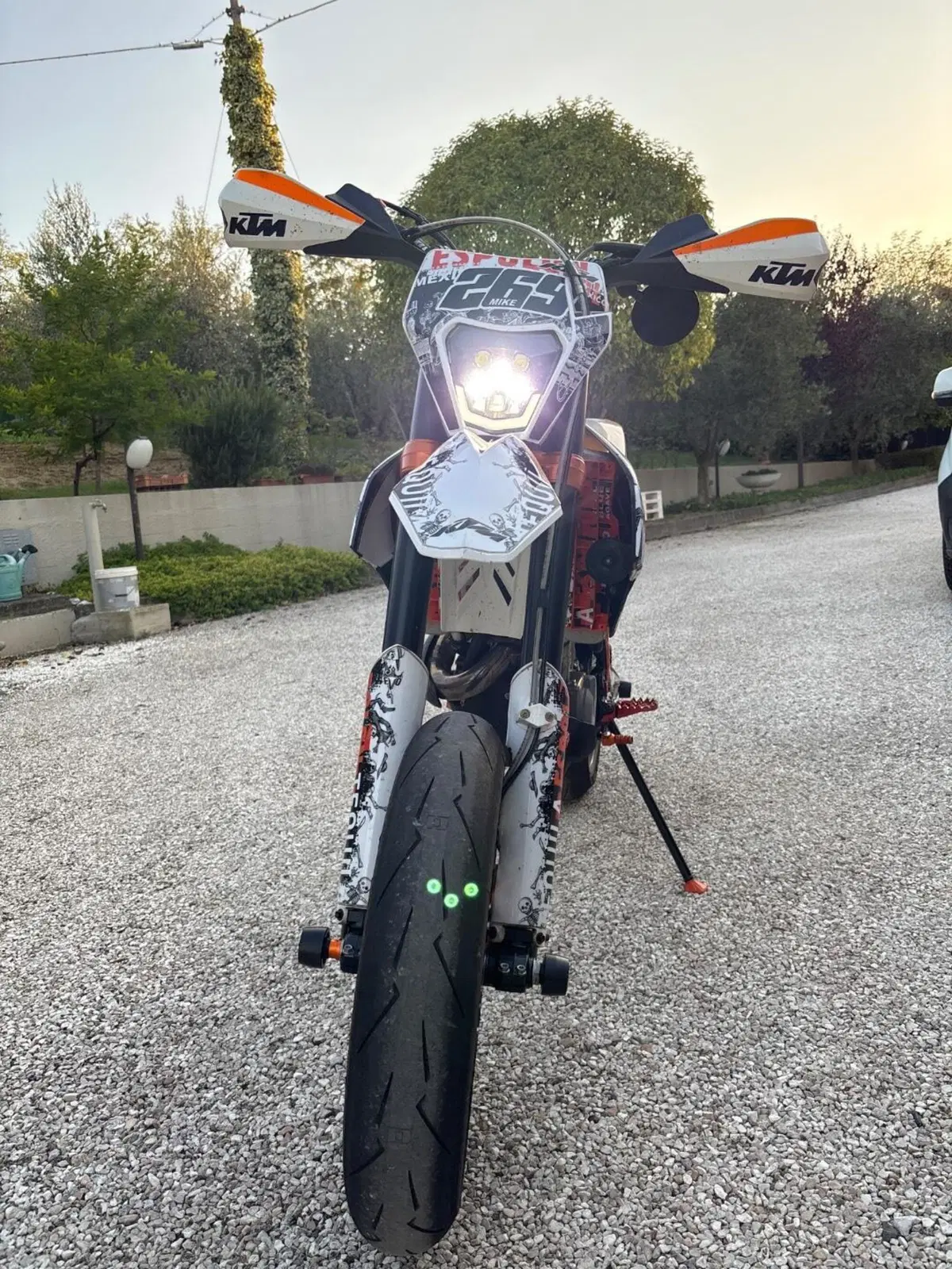 KTM 500 EXC Six Days (2012) (4)