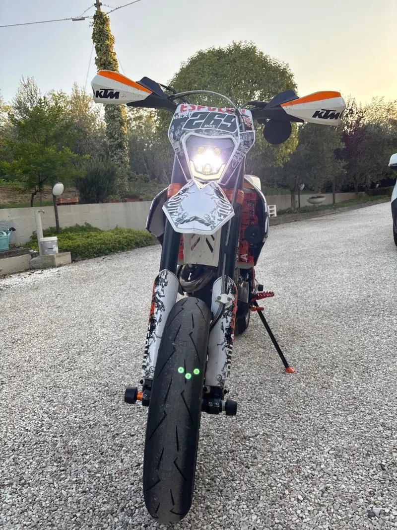KTM 500 EXC Six Days (2012) (4)