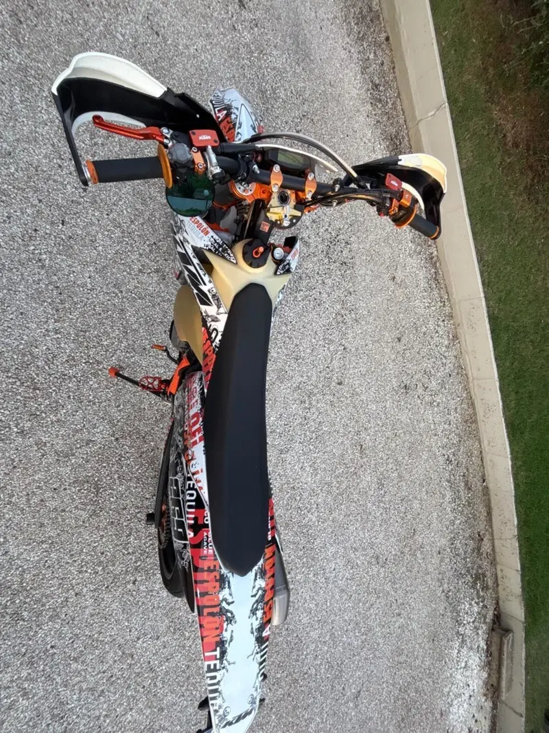 KTM 500 EXC Six Days (2012) (5)