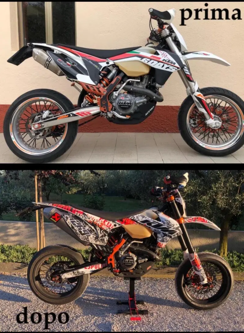 KTM 500 EXC Six Days (2012) (6)