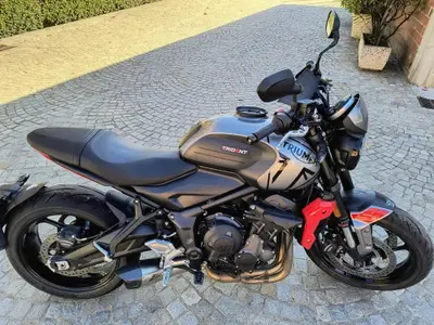 Triumph Trident 660 (2021 - 24) usata