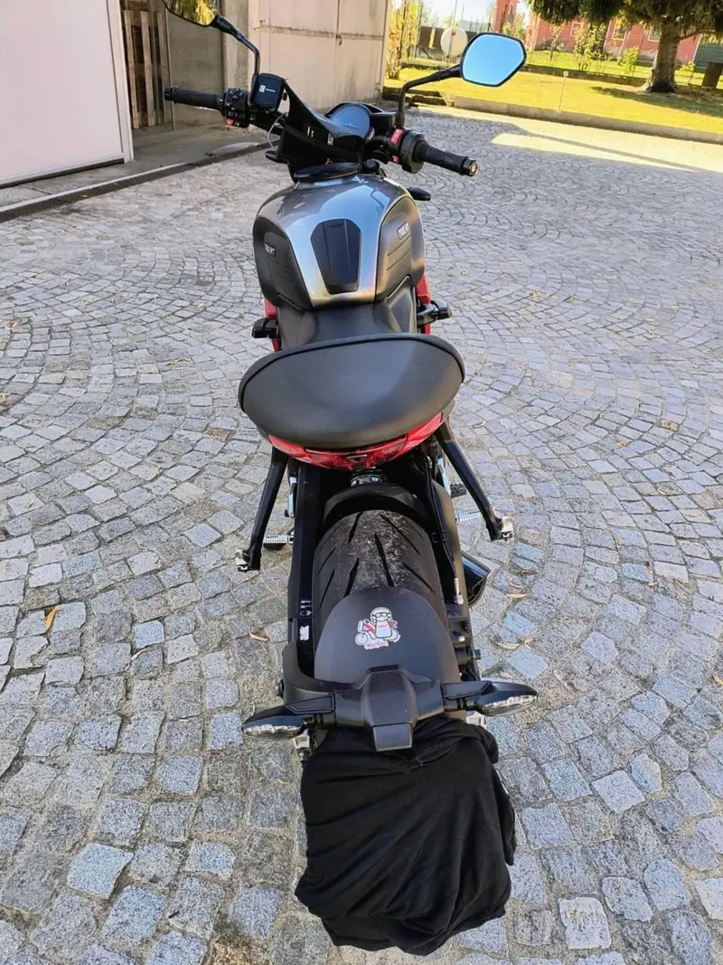 Triumph Trident 660 (2021 - 24) (2)