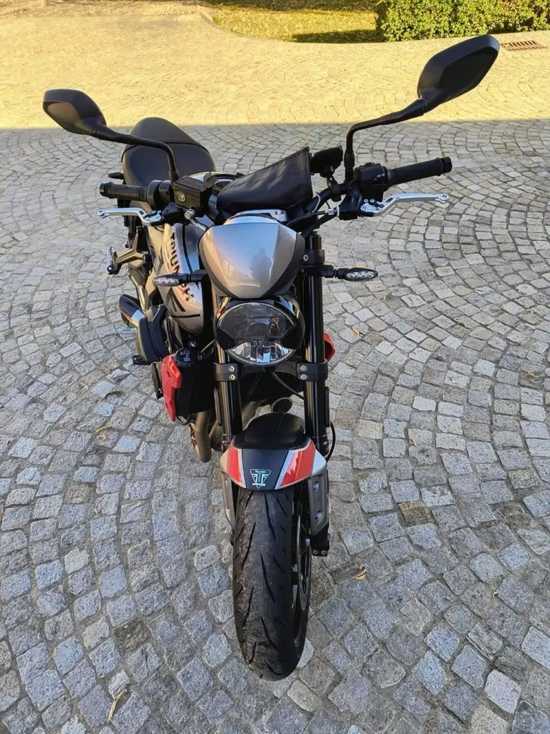 Triumph Trident 660 (2021 - 24) (3)