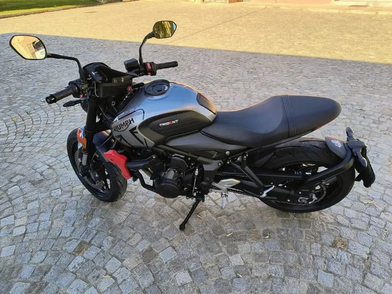 Triumph Trident 660 (2021 - 24) (4)