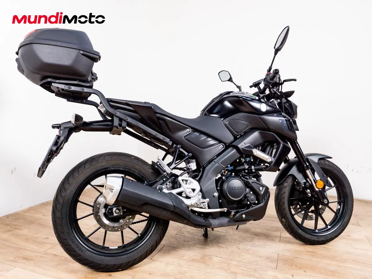 Yamaha MT-125 (2025 - 26) (3)