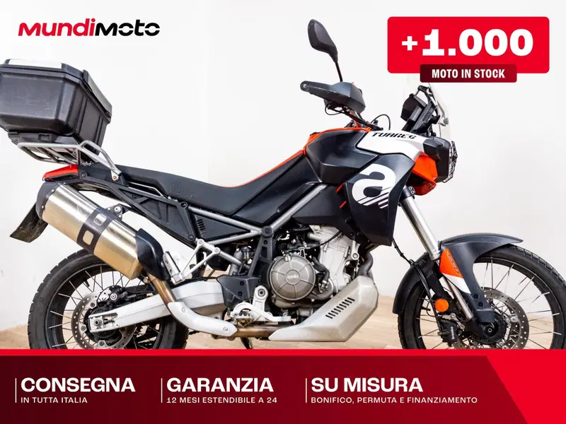 Aprilia Tuareg 660 (2025 - 26)