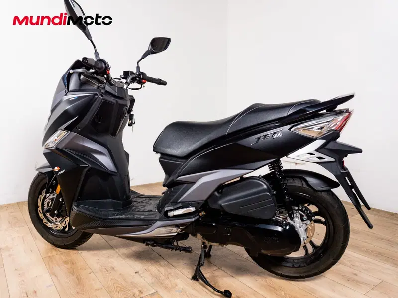 Sym Jet 14 200 ABS (2021 - 25) (7)