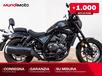 Honda CMX 1100 Rebel T (2022 - 24) usata