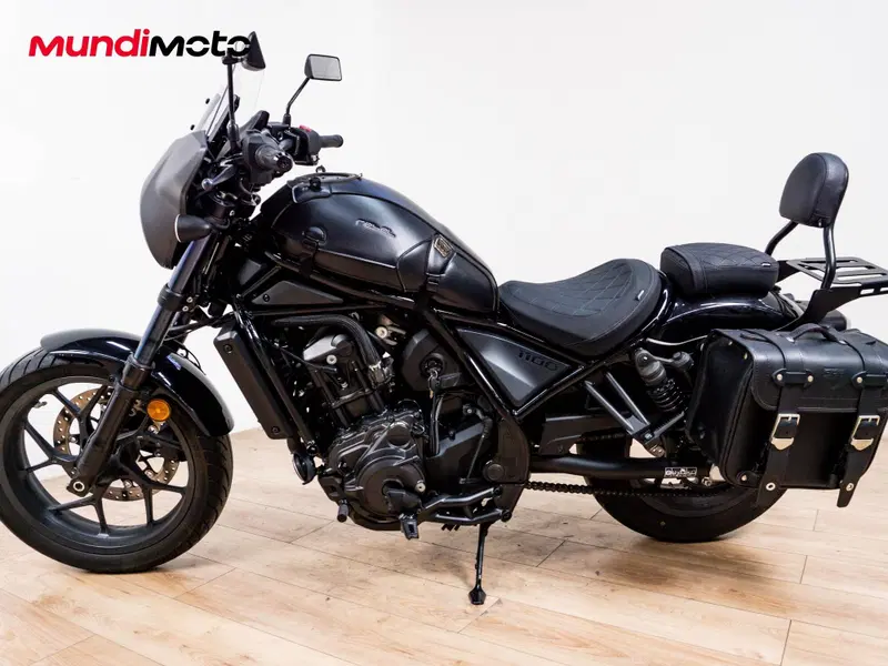 Honda CMX 1100 Rebel T (2022 - 24) (6)