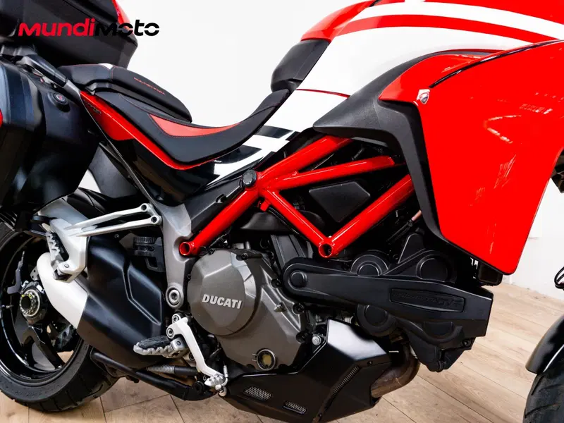 Ducati Multistrada 1200 S Granturismo (2013 - 14) (5)