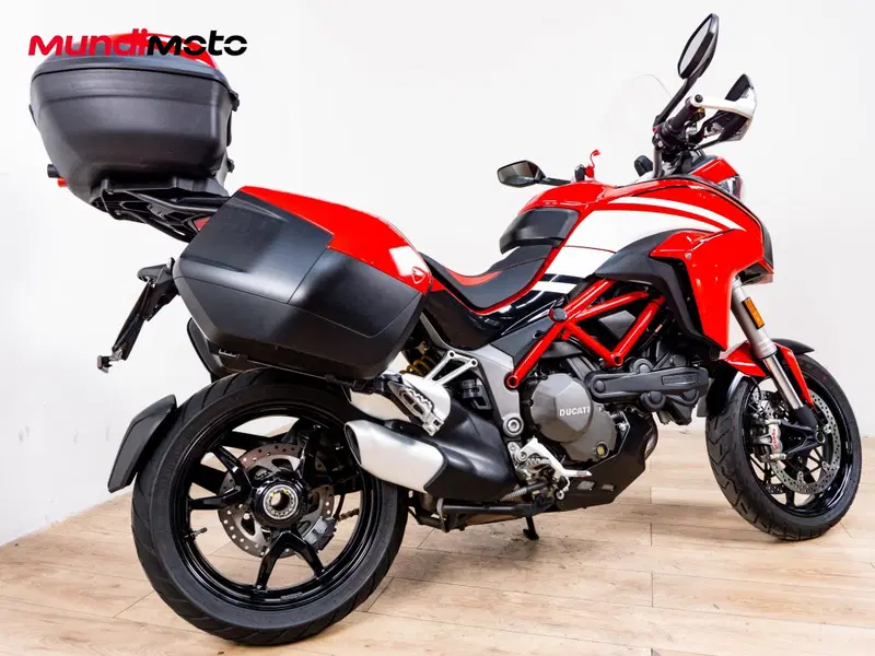 Ducati Multistrada 1200 S Granturismo (2013 - 14) (3)
