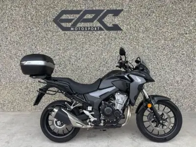 Honda CB 500 X (2019 - 20) usata