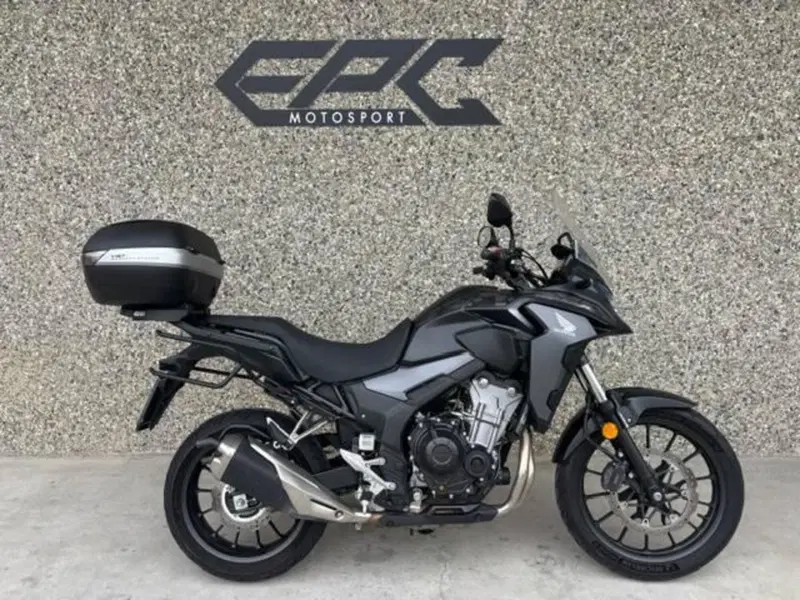 Honda CB 500 X (2019 - 20)