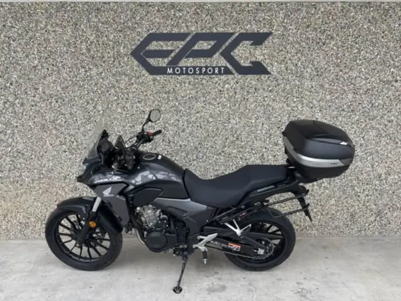 Honda CB 500 X (2019 - 20) (2)