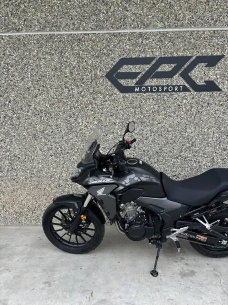 Honda CB 500 X (2019 - 20) (3)