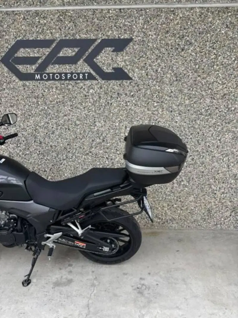 Honda CB 500 X (2019 - 20) (4)