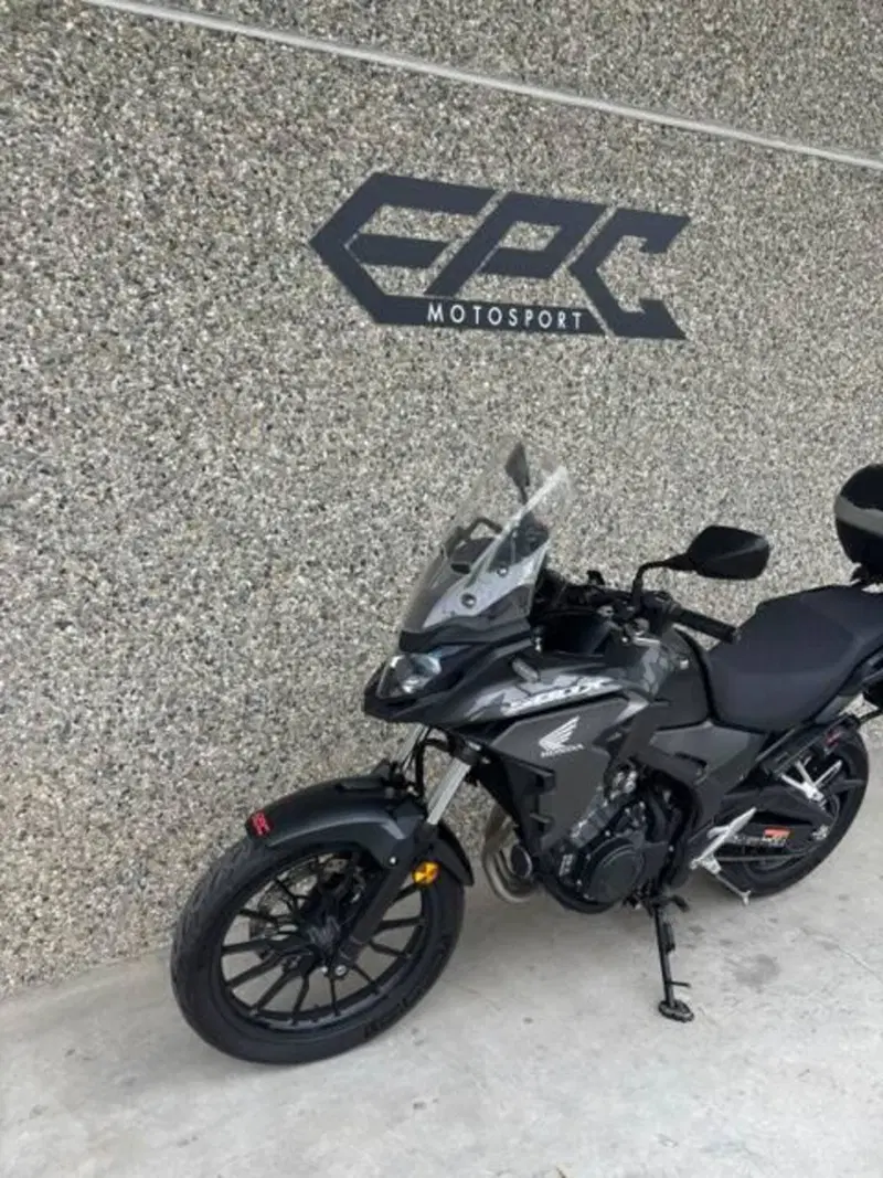 Honda CB 500 X (2019 - 20) (5)