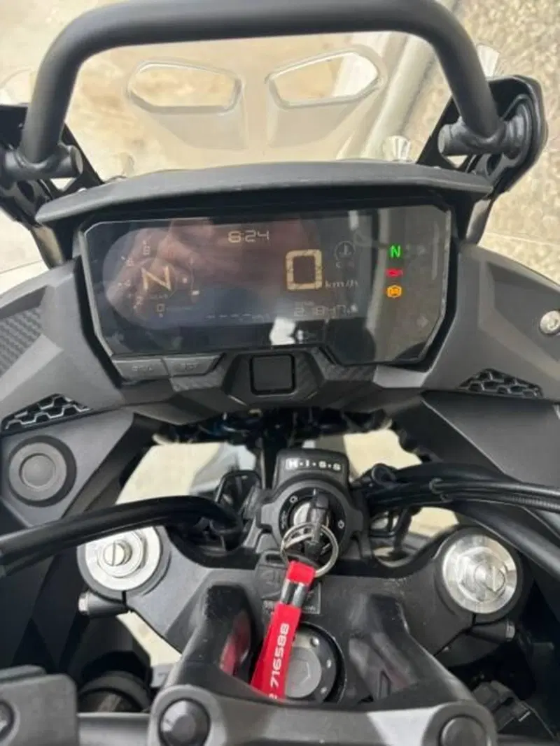 Honda CB 500 X (2019 - 20) (7)