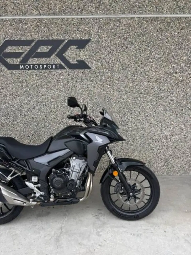Honda CB 500 X (2019 - 20) (8)
