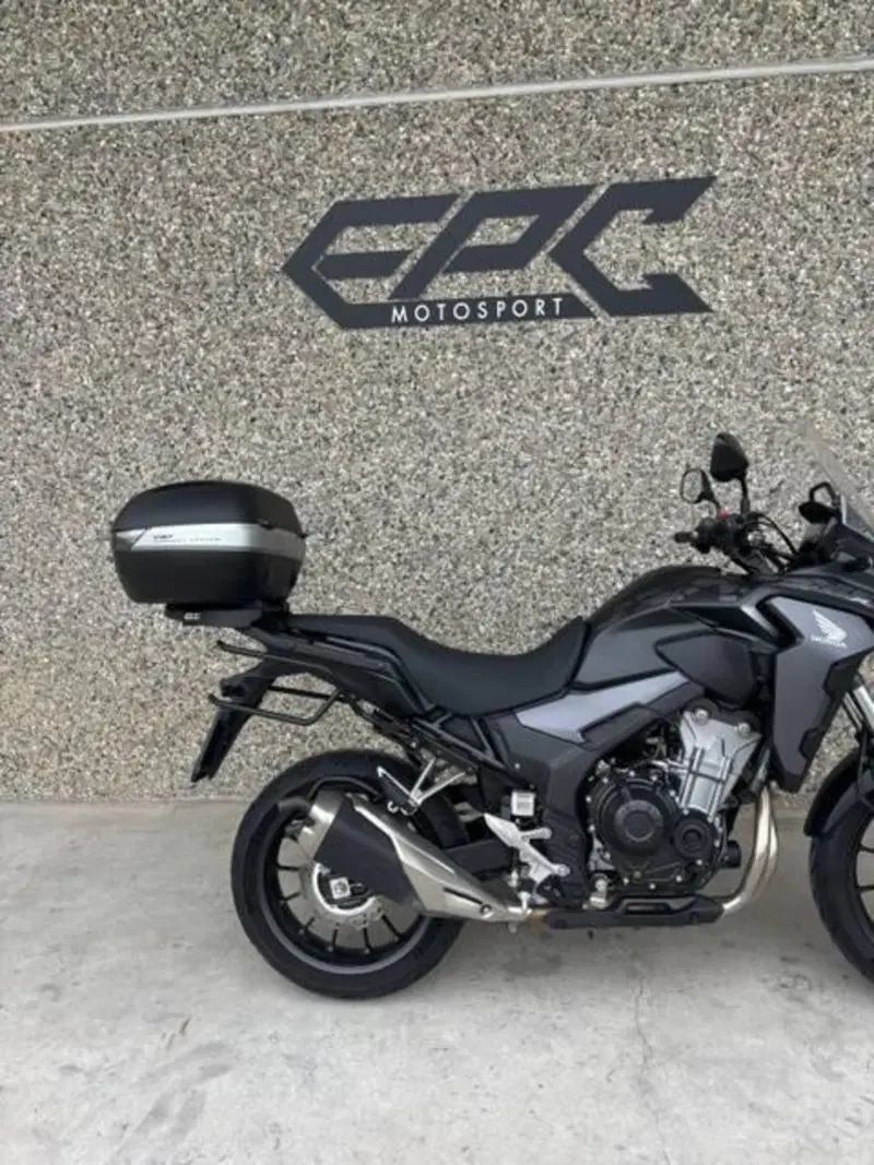 Honda CB 500 X (2019 - 20) (9)