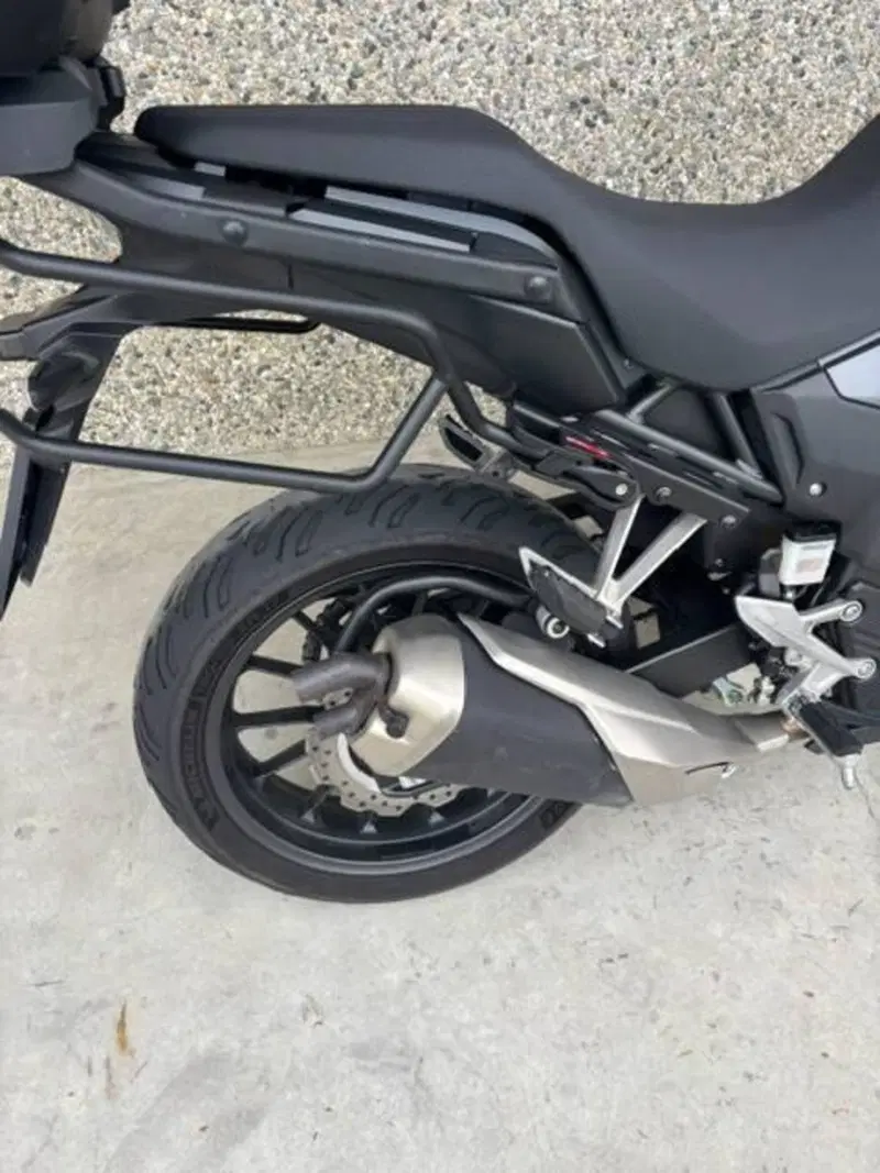 Honda CB 500 X (2019 - 20) (10)