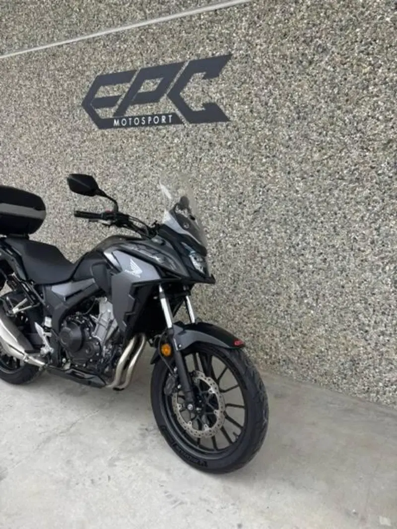 Honda CB 500 X (2019 - 20) (11)