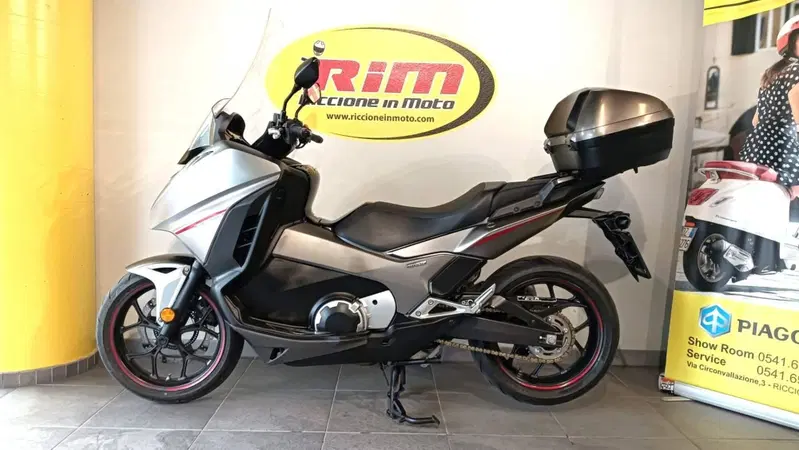 Honda Integra 750 DCT Sport (2017) (4)