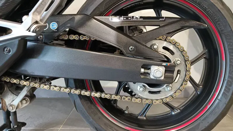 Honda Integra 750 DCT Sport (2017) (9)