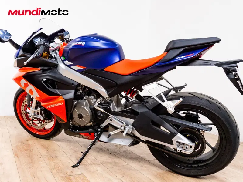 Aprilia RS 660 (2020 - 24) (7)