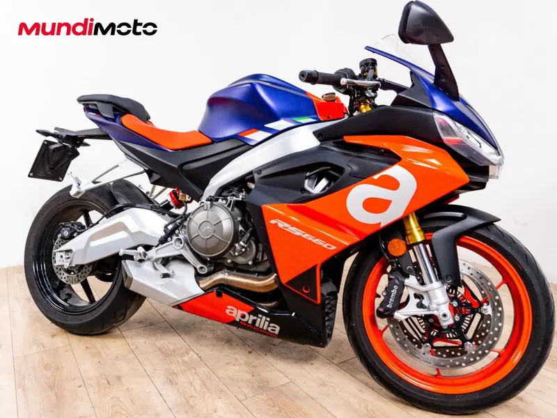 Aprilia RS 660 (2020 - 24) (2)