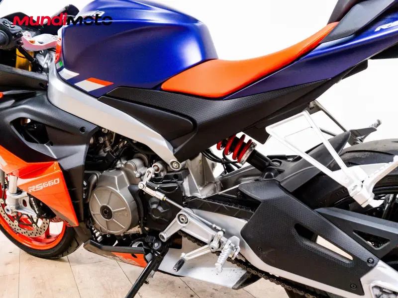 Aprilia RS 660 (2020 - 24) (10)