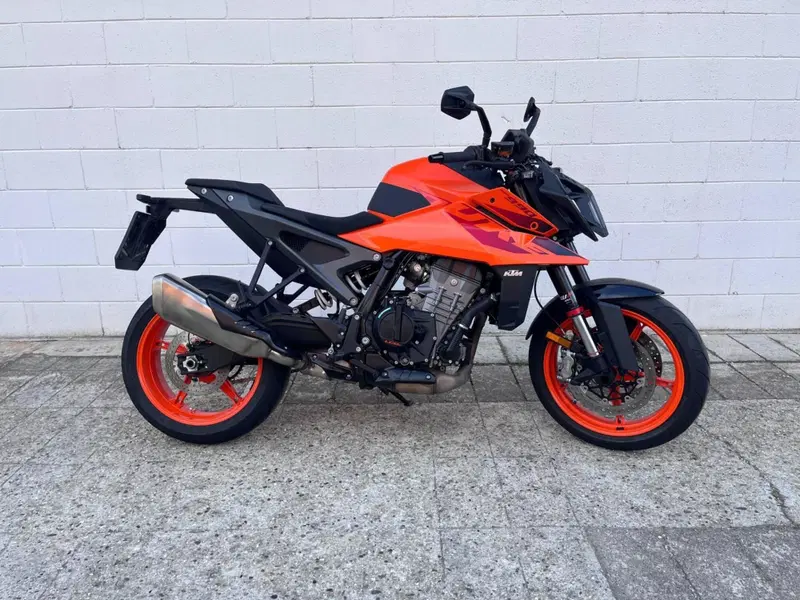KTM 990 Duke (2024 - 26)