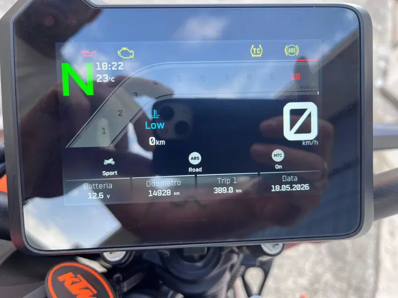 KTM 990 Duke (2024 - 26) (10)