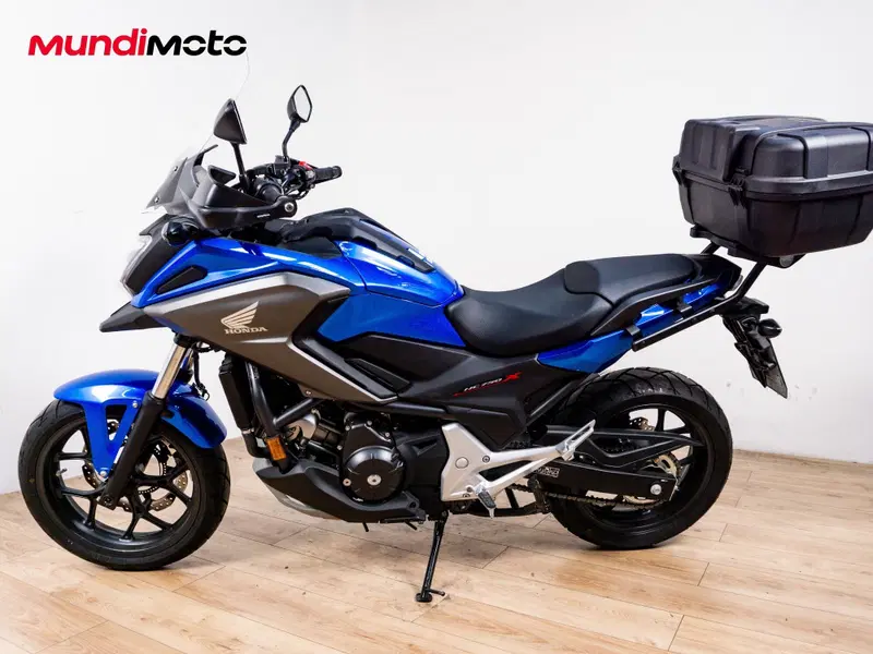 Honda NC 750 X DCT ABS (2016 -17) (6)