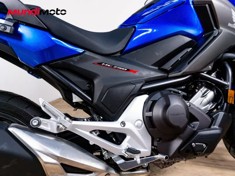 Honda NC 750 X DCT ABS (2016 -17) (4)