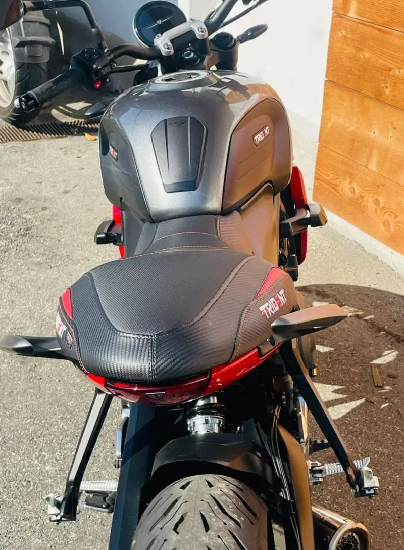 Triumph Trident 660 (2021 - 24) (5)